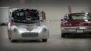 Detroit Autorama 2017 Setup