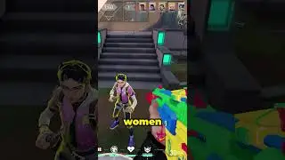 VALORANT Gun Skin Show 🔫