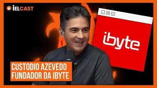 CUSTODIO AZEVEDO - FUNDADOR DA IBYTE - IELCAST 389