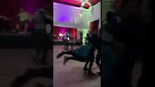 Summerhall Ceilidh - Cumberland Reel Helicopter