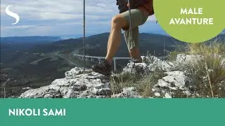 Treking čez Kraški rob