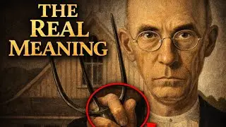 The Meaning Behind American Gothic | You&rsquo;ve Been Misreading This Painting