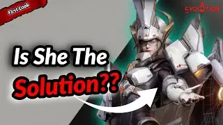 Первый взгляд Ирии | Это ли поддержка, которую мы ждали в Eternal Evolution?