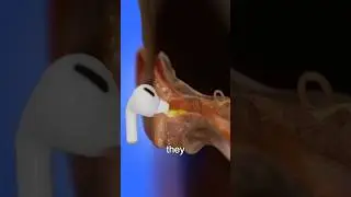Why Wearing AirPods Can Be Dangerous😨