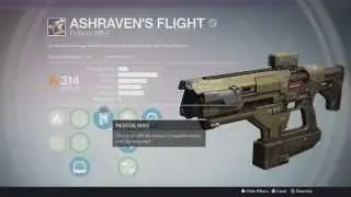 Unlimited Special Ammo Glitch (Destiny)
