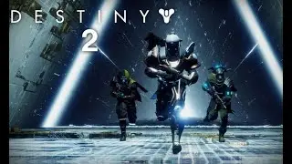 Destiny 2, Beyond Light, Mission 1, Darkness's Doorstep