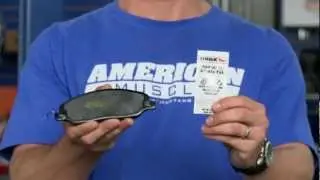 Mustang Hawk Performance Brake Pads Review