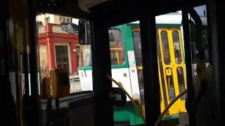 DPMLJ | J&iacute;zda linkou 22: F&uuml;gnerova - N&aacute;draž&iacute; (Iveco Urbanway 12M)