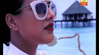 Nia Sharma takes SBS along to roam around in Maldives