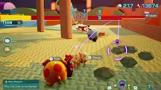 Pikmin 4 Boss 13: Giant Breadbugs