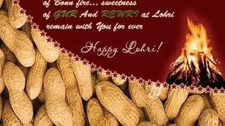 Happy Lohri 2022 | Whatsapp Status | Wishes & Greetings | Punjabi Lohri Festival 2022 ਲੋਹੜੀ status