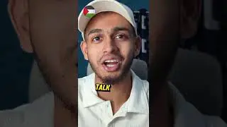 They Can Talk About Palestine as a Non-Muslim!