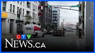 Halifax residents discuss Morris Street development