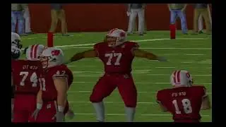 Getting By Penn State- NCAA Football 2005 Part 4, Vs. Penn State