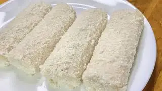 Just 10 Minutes Dessert with few Ingredients | Instant & Easy Dessert Recipe