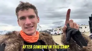 Burning Man Speech! Playalchemist 2023