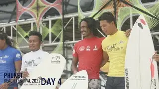 Phuket Beach Festival - Day4 Highlights