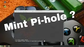 Установка Pi-hole на Linux Mint 19