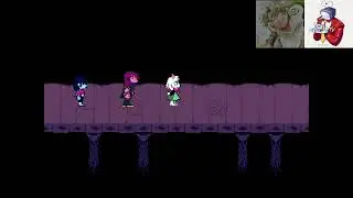 GAMESHOW Bersama TV | Deltarune Chapter 3 Part 1 Indonesia
