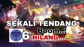 CHOU B 3 PAKAI ASTRO, MUSUH GK GERAK DEK