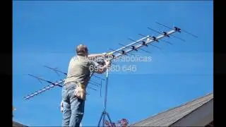 Antenas Parabolicas en Vandellos 695 560 646