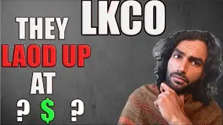 Luokung Technology (LKCO)  Perfect Price To Load up $💥? 😱  Hurry Do That MONDAY