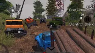 off-roading online (RTHD) #1 (Reduced transmission HD 2022) truck simulator multiplayer game