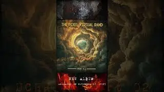 The Pixel Virtual Band  - New Album : UCHRONY Part 02