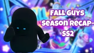 Fall Guys Season Recap-SS2 Satellite Scramble!