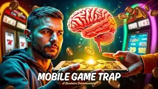 Hidden Tricks: Dark Psychology Behind Mobile Games #brandstrategy #mobilegame