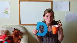 Planting A Daffodil - Online Preschool Science Learning Video For Kids