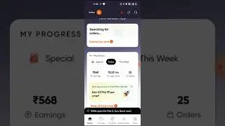 30, January 2025 swiggy earning 🙃🥺 #swiggydeliverypartner #swiggy #