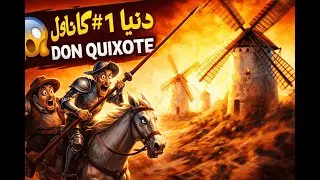 Most Famous Novel Ever? Don Quixote | Urdu/Hindi Full Story