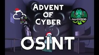 Наступление киберпространства. День 16: OSINT