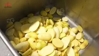 Vegetable Sauce (Mashed Potato, Chili Sauce, Garlic Sauce, Ginger Sauce) Production Line