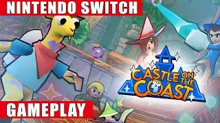 Castle On The Coast Nintendo Switch Gameplay