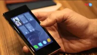 JollaPhone  Device от 29.11.2014  Обзор