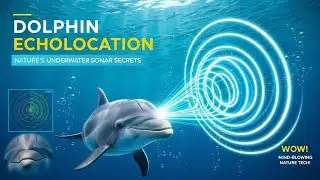 Dolphin Echolocation Nature&rsquo;s Underwater Sonar Secrets