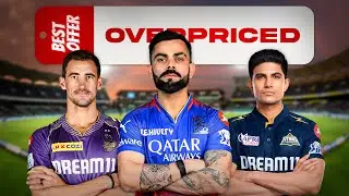 How to buy an OVERPRICED IPL Team? (PROFITABLY)  |  Case study