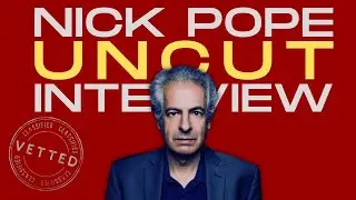 Nick Pope Reveals Shocking UFO Details!