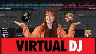 Live Radio Broadcasting with VirtualDJ 8 (Tutorial) 📻