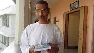 Respected Shakti da, Assistant Teacher of English, R K M Vidyapith, Purulia