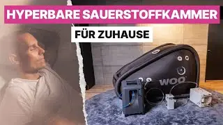 Hyperbare Sauerstoff Therapie ganz bequem bei dir Zuhause.