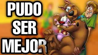 La Pel&iacute;cula de Scooby Doo y Coraje PUDO SER MEJOR - Stupid Punks
