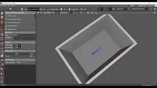 Dialux Evo Interface