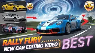 🔥 Rally Fury NEW Update Edit Video ✨️ Rally Fury New Update??