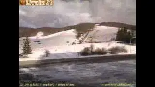 Monte Livata:un inverno in 10 minuti (2011-12)