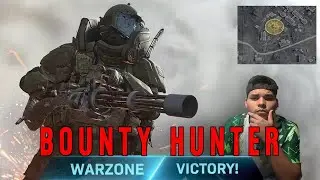 Warzone&rsquo;s Greatest Bounty Hunter!