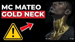 Обзор MC Mateo Gold Neck &ndash; является ли вирусное видео MC Mateo Gold Neck настоящим или поддельным?