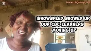 Euphoria Over  @IShowSpeed Visit in Kenya as CBC Pioneers Move Up!